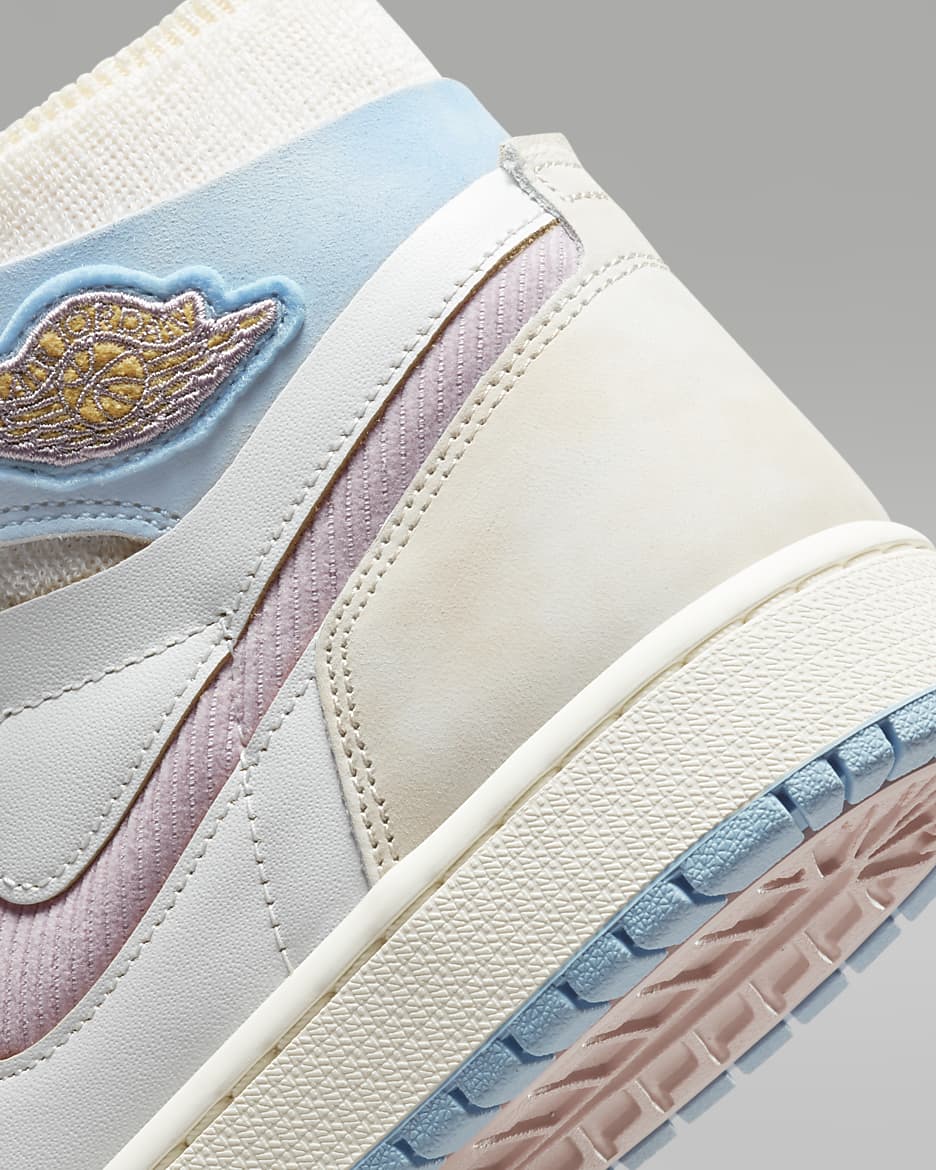 Air Jordan 1 Zoom Air Comfort Women s Shoes. Nike ID